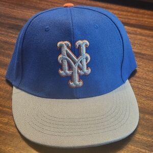 New York Mets Baseball Cap (OS)